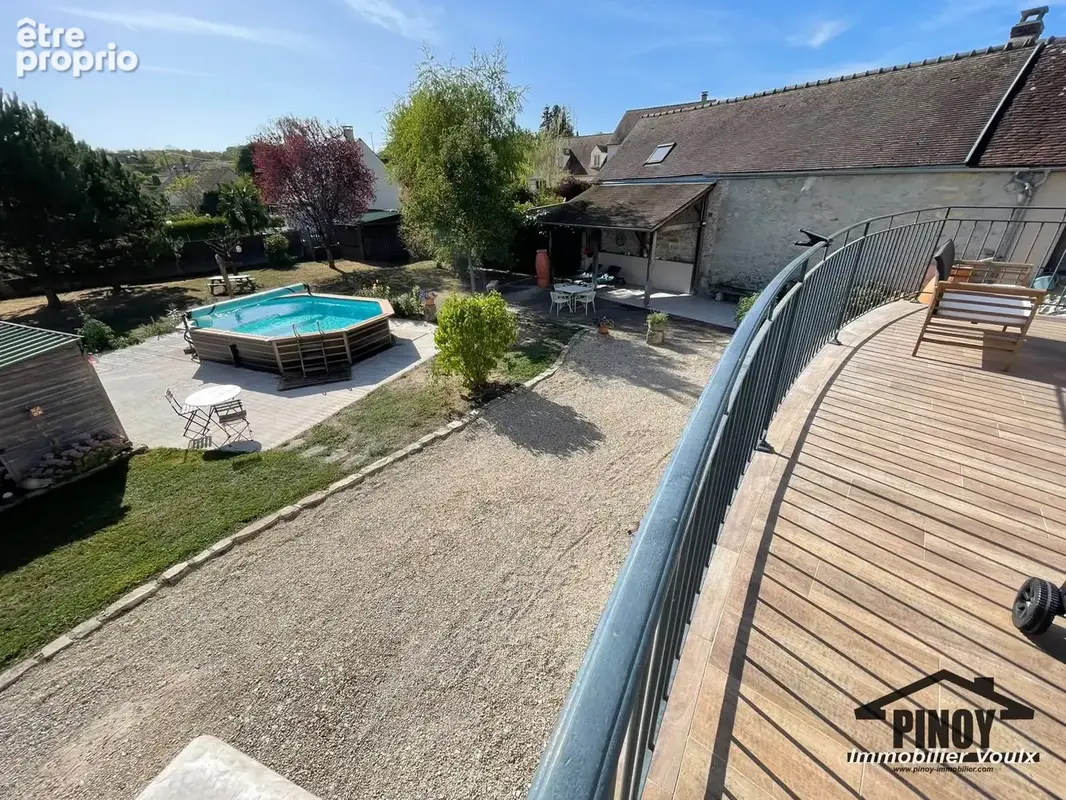 Une maison soignée, un grand jardin et de belles dépendances - À 10 de Moret sur Loing - photo 21