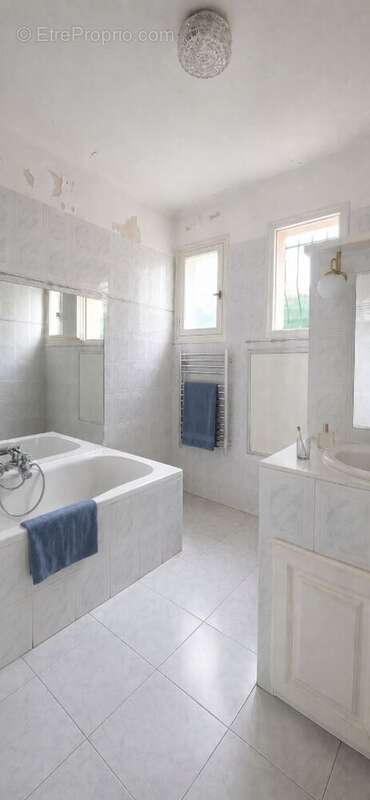 Châteauneuf-villevieille  les tourettes villa 5 pieces - photo 10