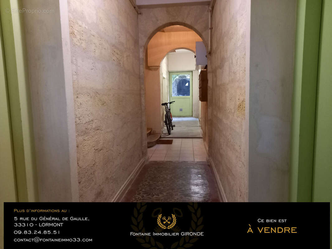 Photo 3 - Maison à LORMONT