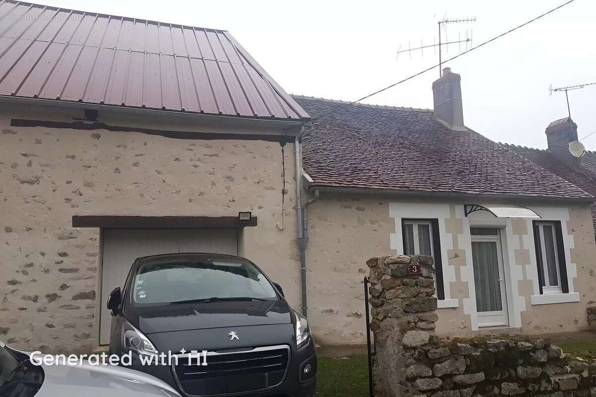 Maison de village de plain-pied, prête à emménager - photo 2
