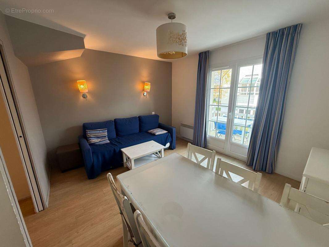 Appartement à CABOURG