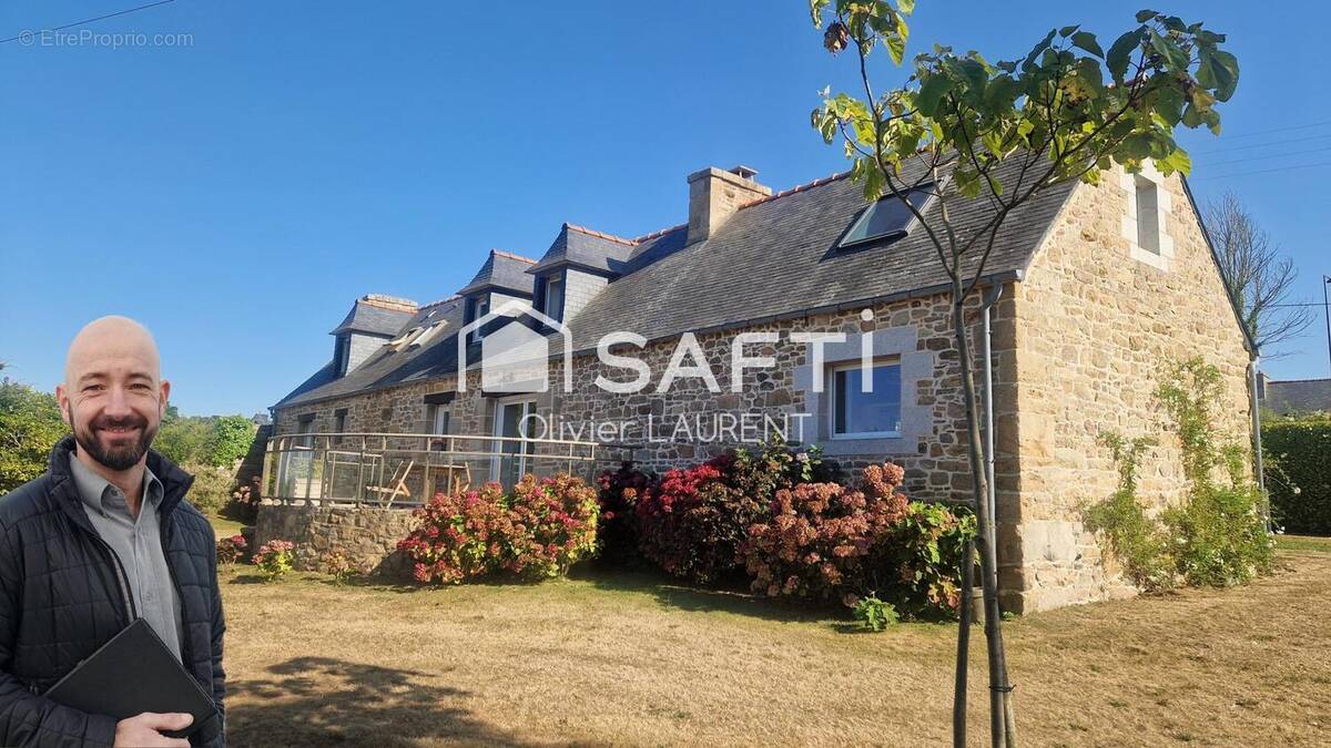 Photo 1 - Maison à TREVOU-TREGUIGNEC