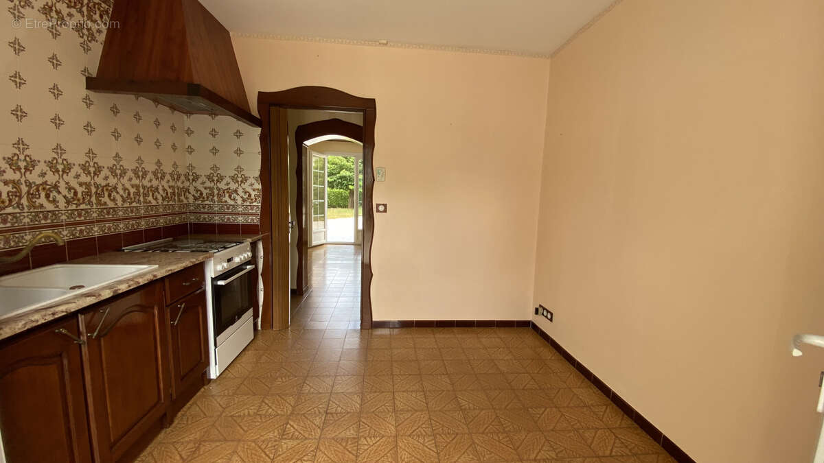 Maison à ANDERNOS-LES-BAINS