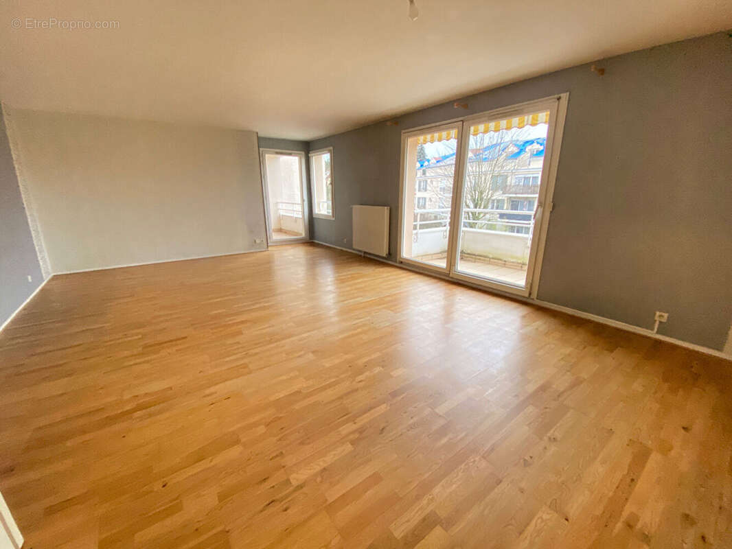 Appartement à SOISY-SOUS-MONTMORENCY