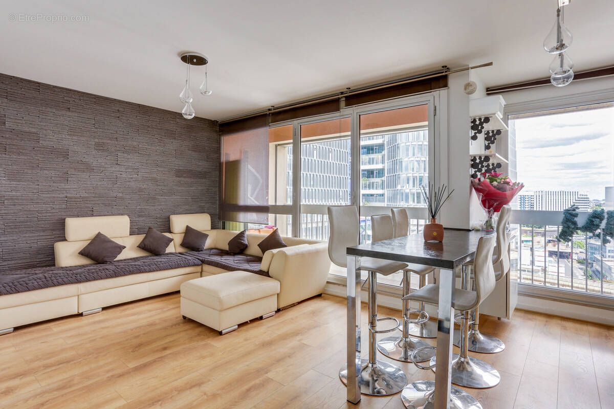 Appartement à PUTEAUX