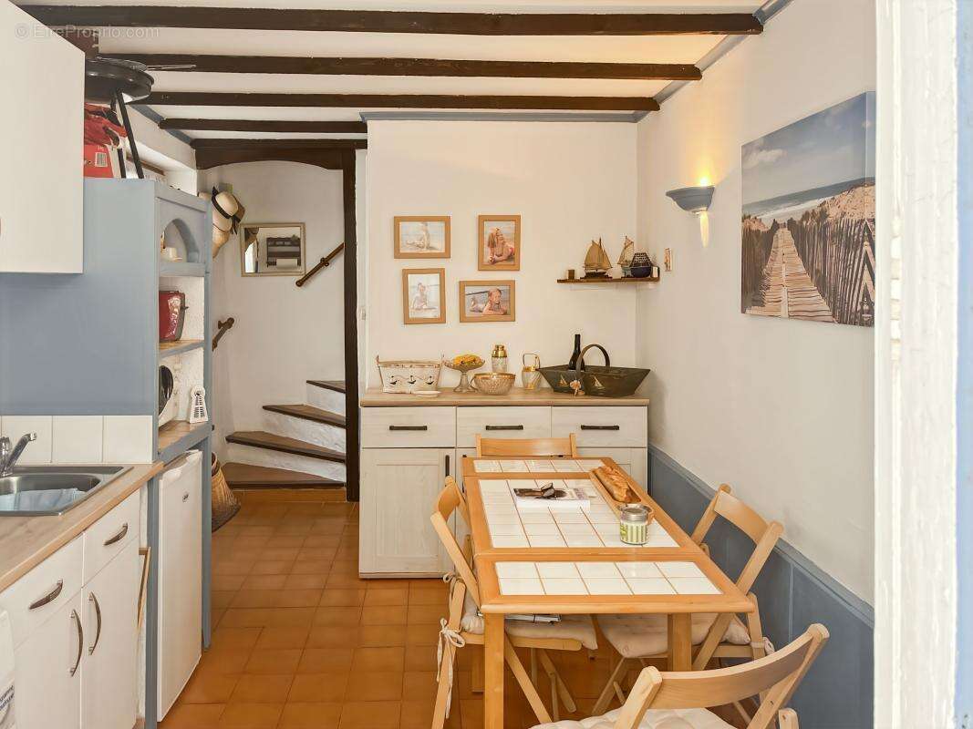 Maison à MARSEILLAN