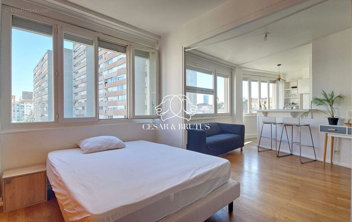 Appartement à VILLEURBANNE