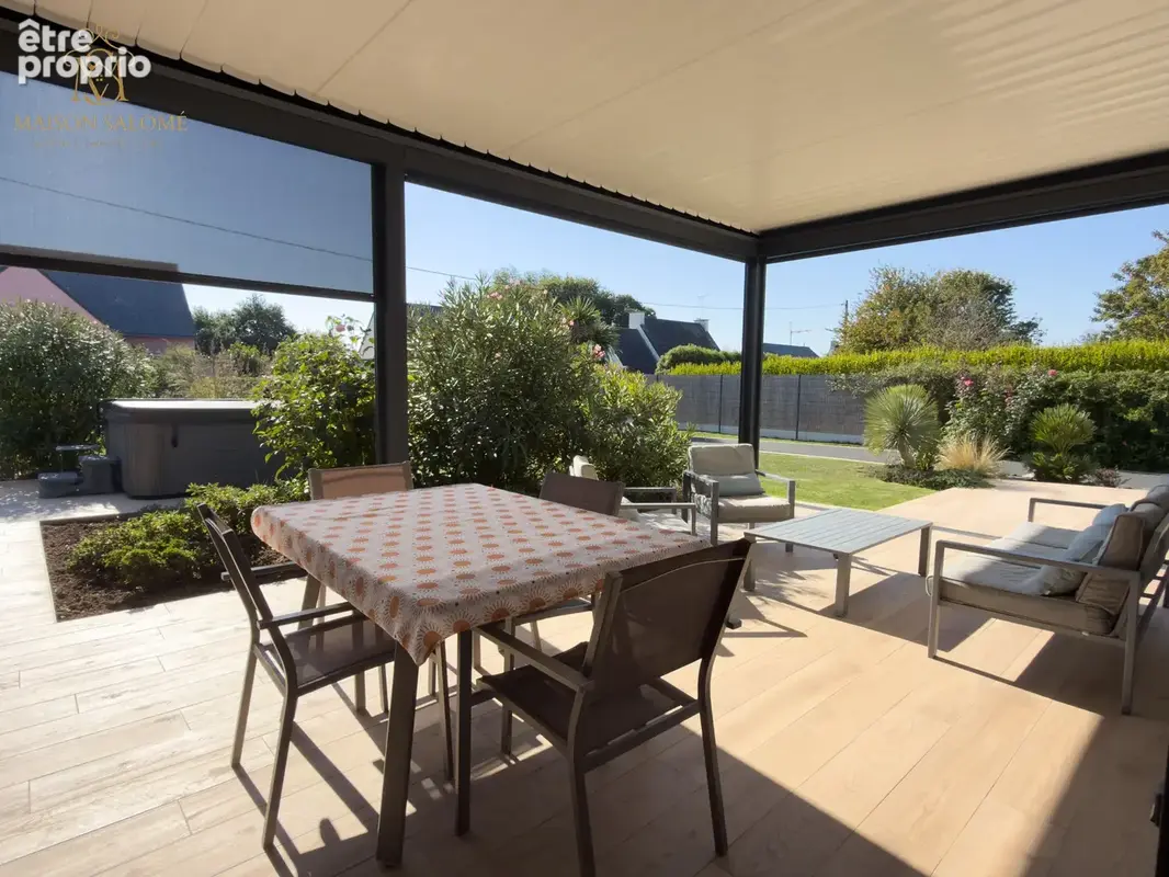 PLOBANNALEC - Contemporaine haut de gamme - photo 2