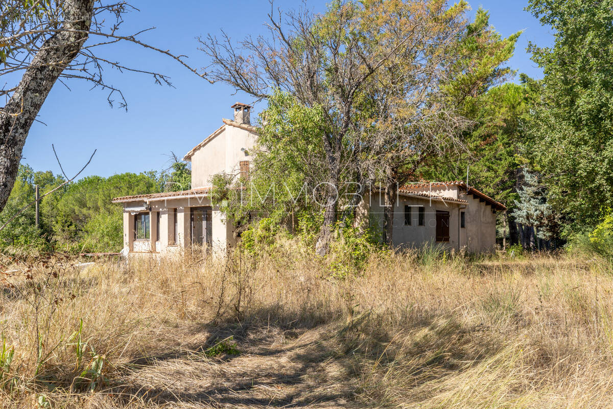Maison à SAINT-MAXIMIN-LA-SAINTE-BAUME