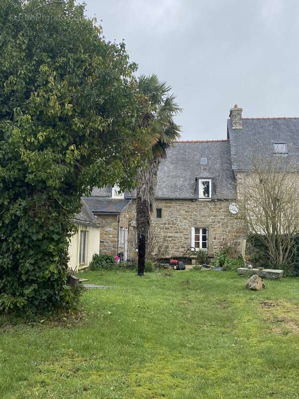 Maison à TREGUIER