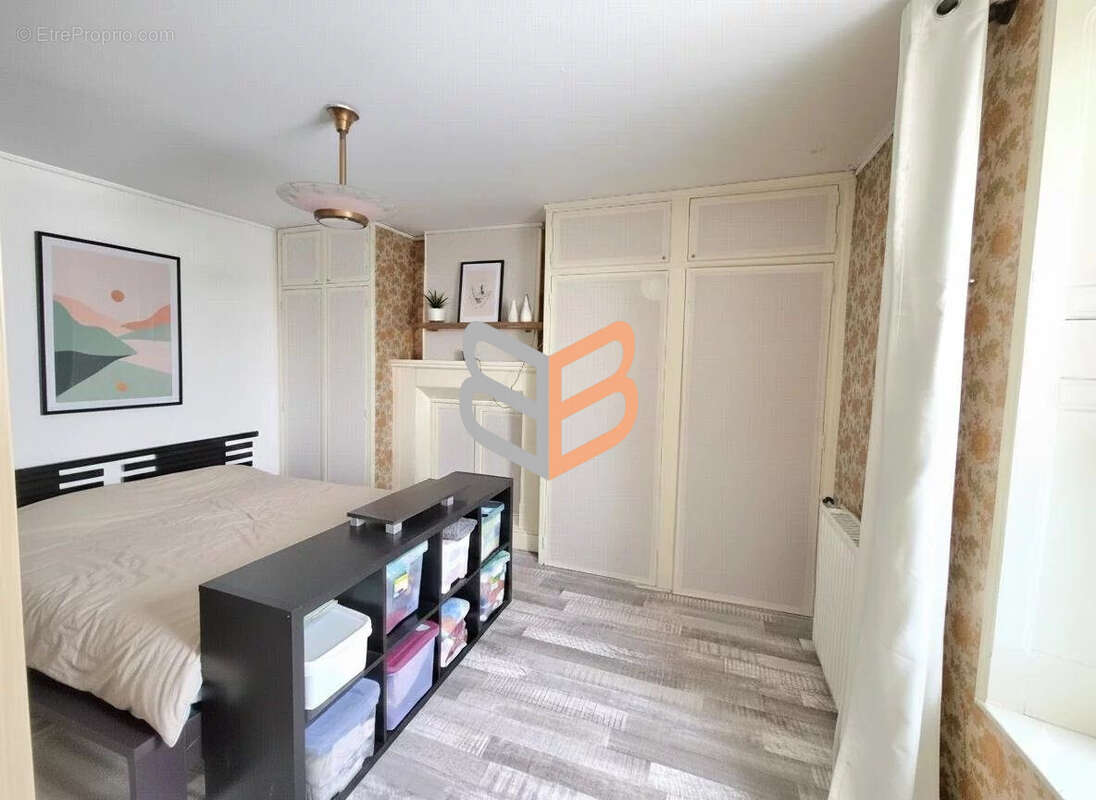 Maison à MERCY-LE-BAS