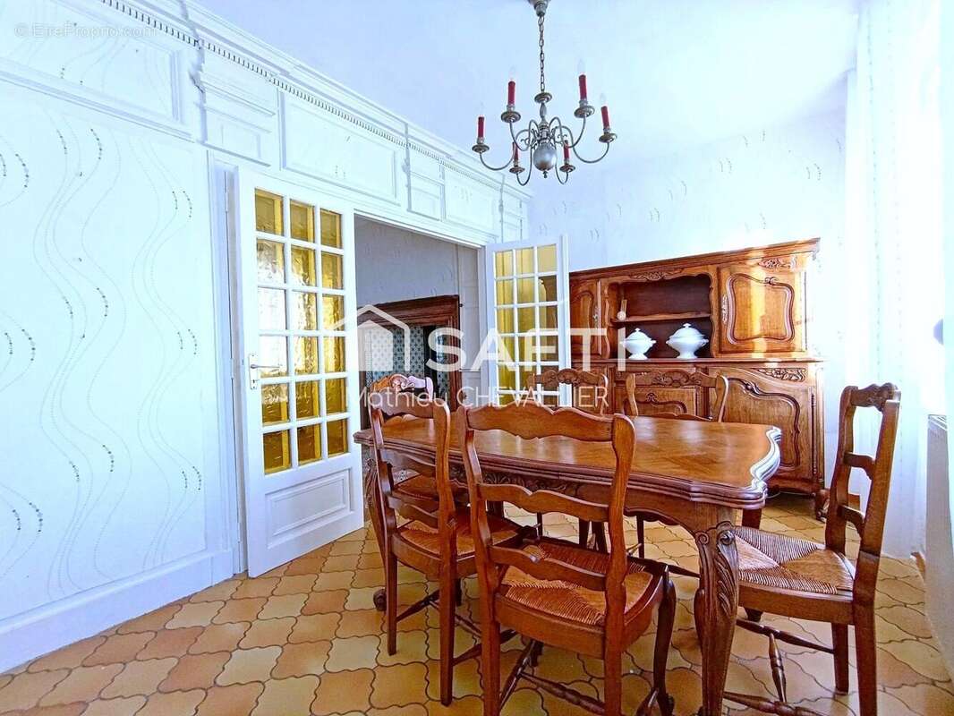 Photo 5 - Maison à CRECY-EN-PONTHIEU