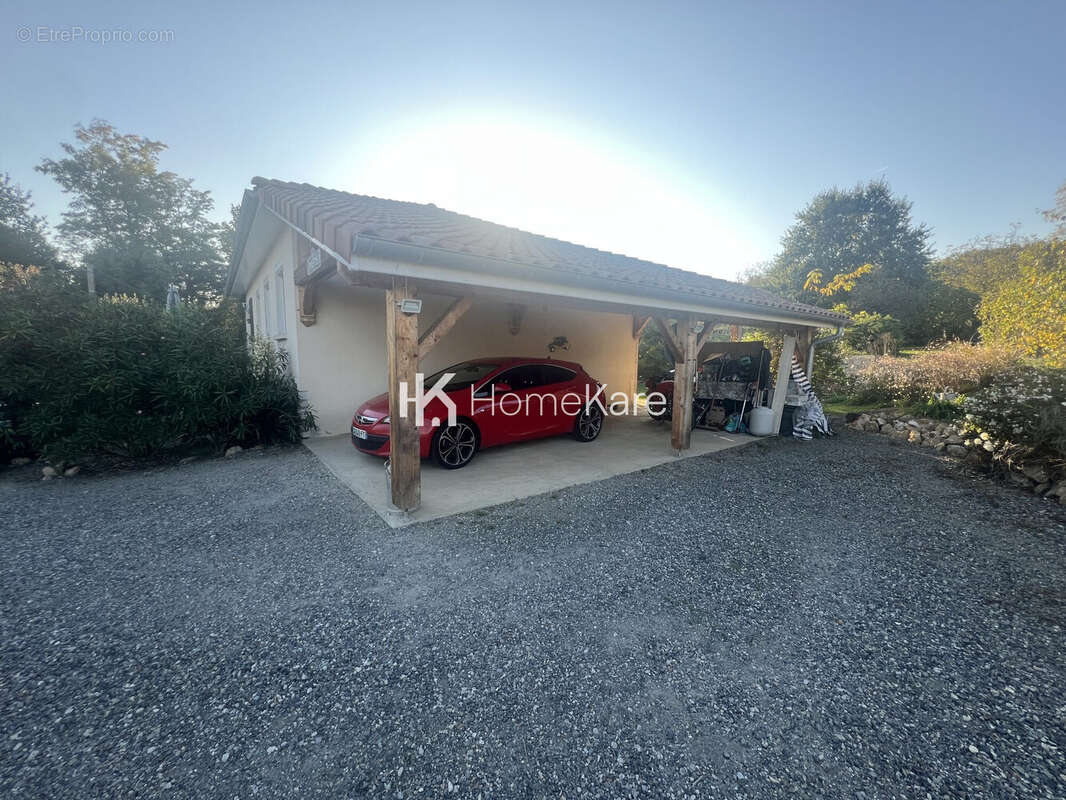 Maison à SAINT-GAUDENS