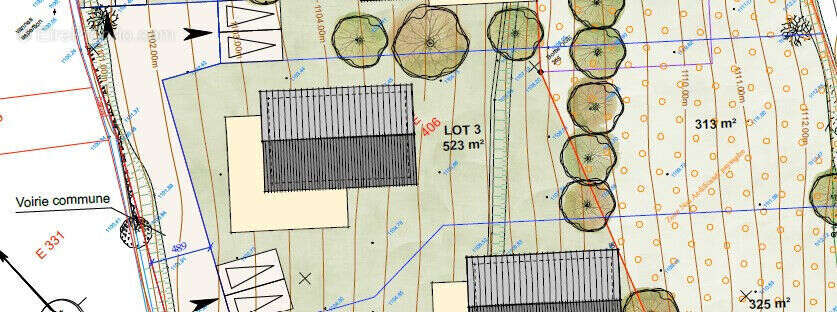Photo 3 - Terrain à RISOUL