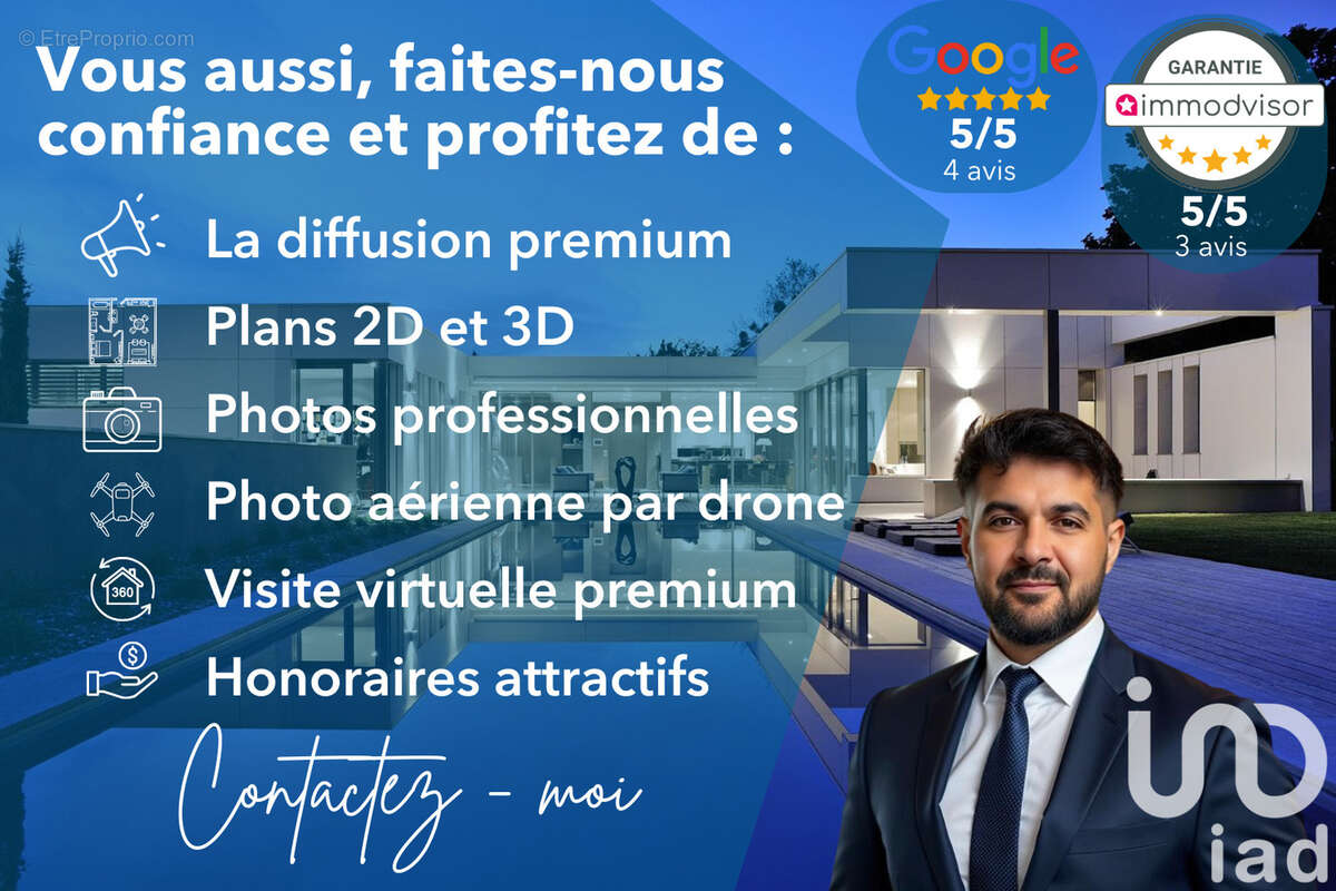 Photo 9 - Maison à FRONTIGNAN