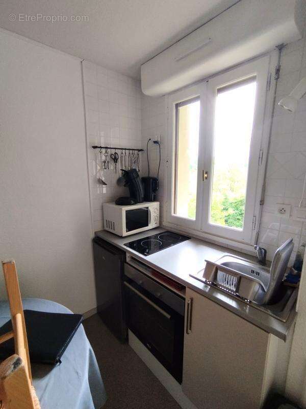 Appartement à CAZAUBON