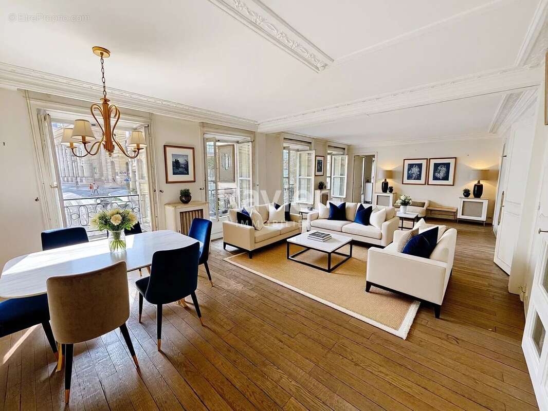 Appartement à PARIS-6E