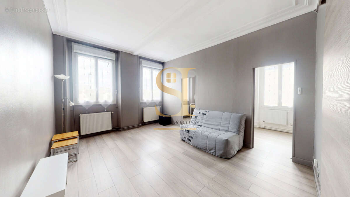 Appartement à LONGJUMEAU