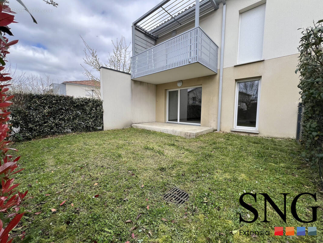 Appartement à AUCAMVILLE