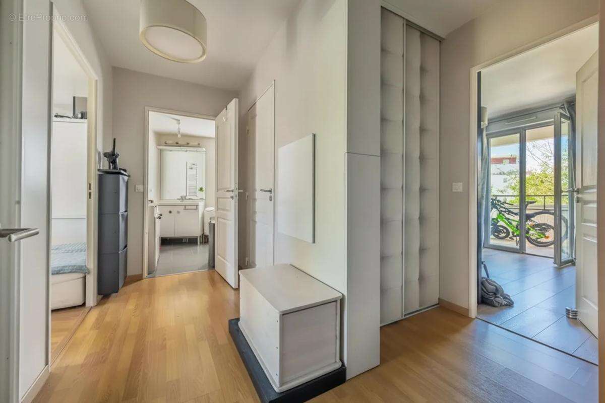 Appartement de 3 pièces de 67 m² à Antony - photo 10