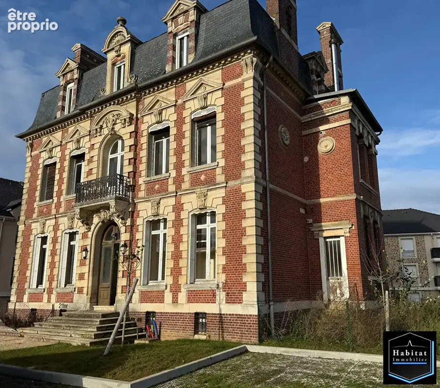 Appartement à LE PLESSIS-BELLEVILLE