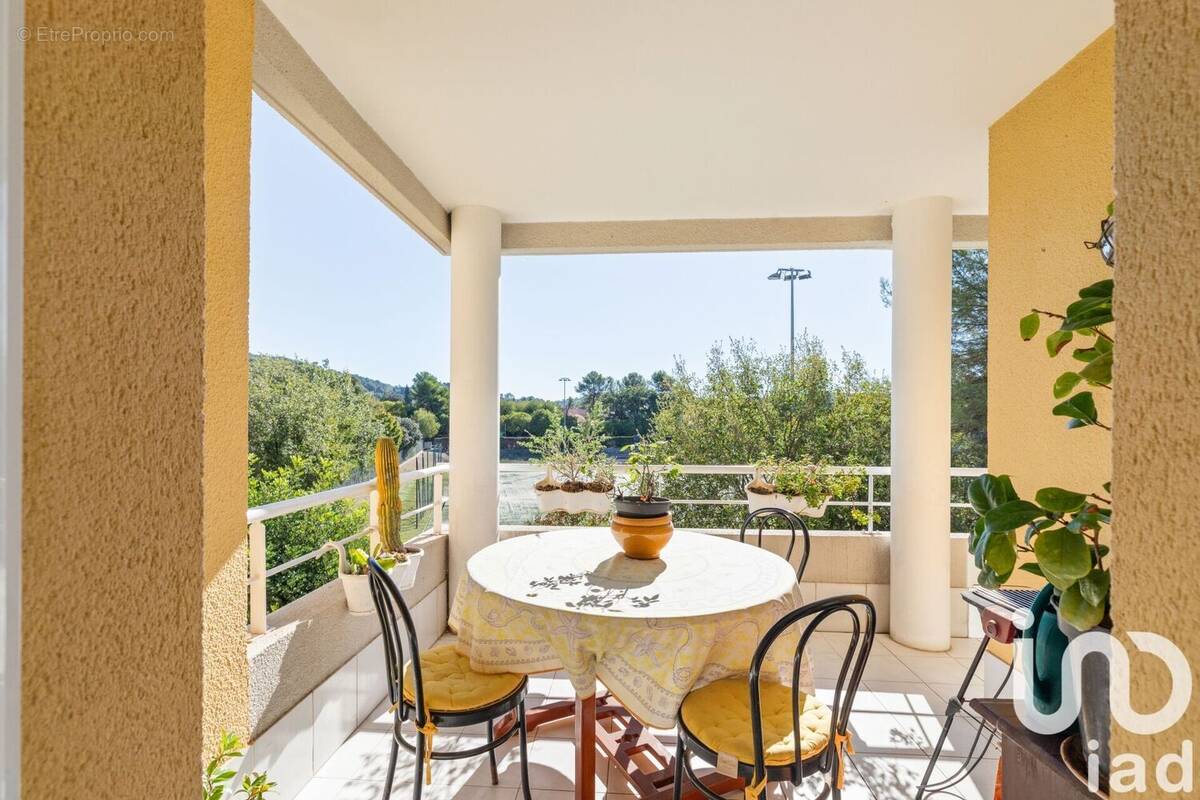 Photo 1 - Appartement à MOUANS-SARTOUX