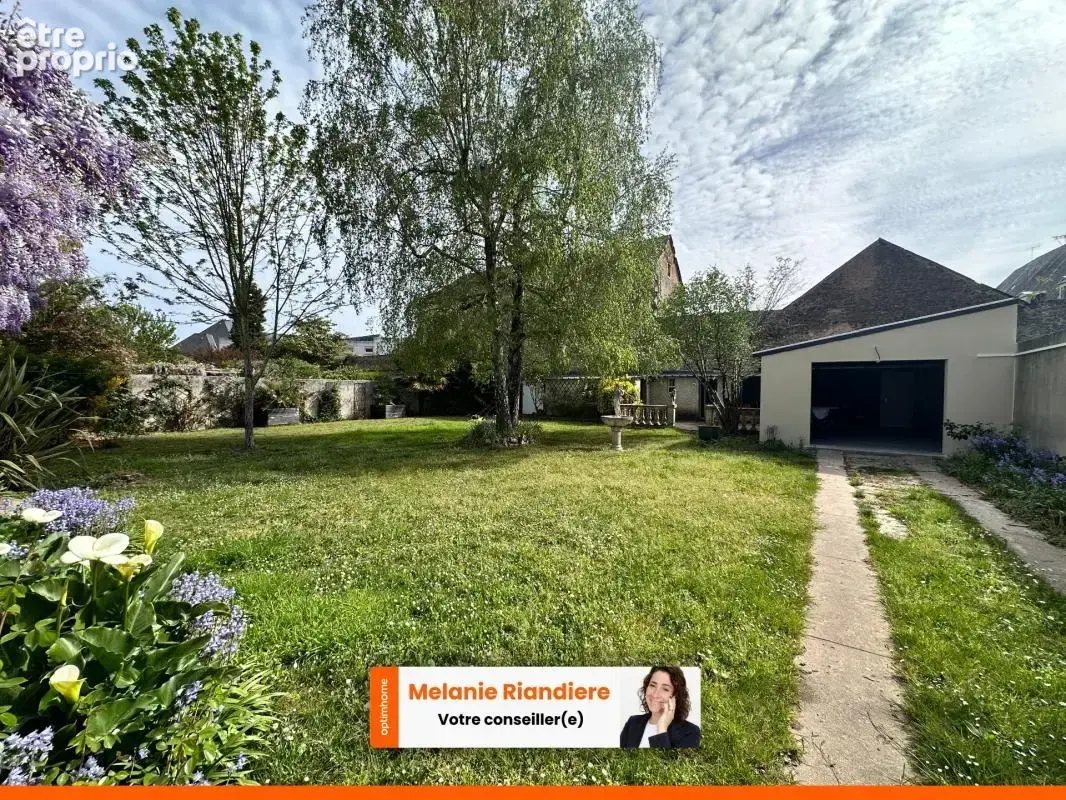 Maison 6 pièces 4 chambres de 115 m² – Dépendances – Terrain 818 m² – Calme et proche centre - photo 5