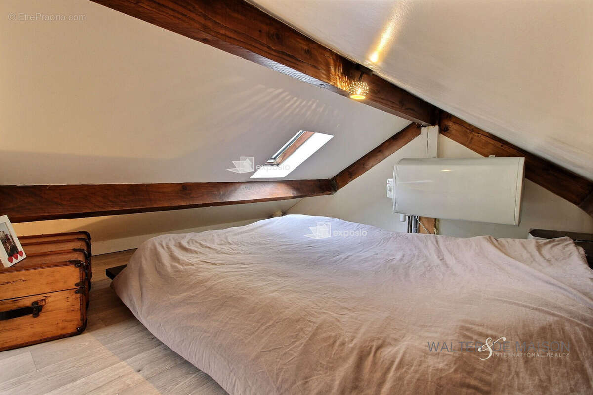 Maison à LA GARENNE-COLOMBES