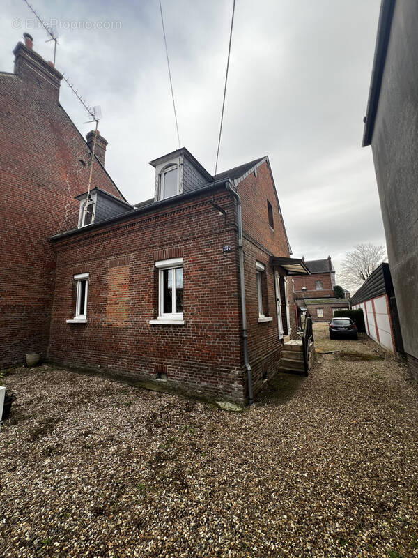 Maison à FORGES-LES-EAUX