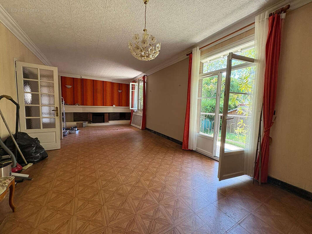 Maison à CONFLANS-SAINTE-HONORINE