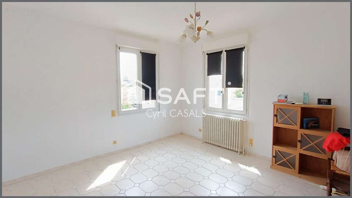 Photo 2 - Maison à SAINT-VALLIER