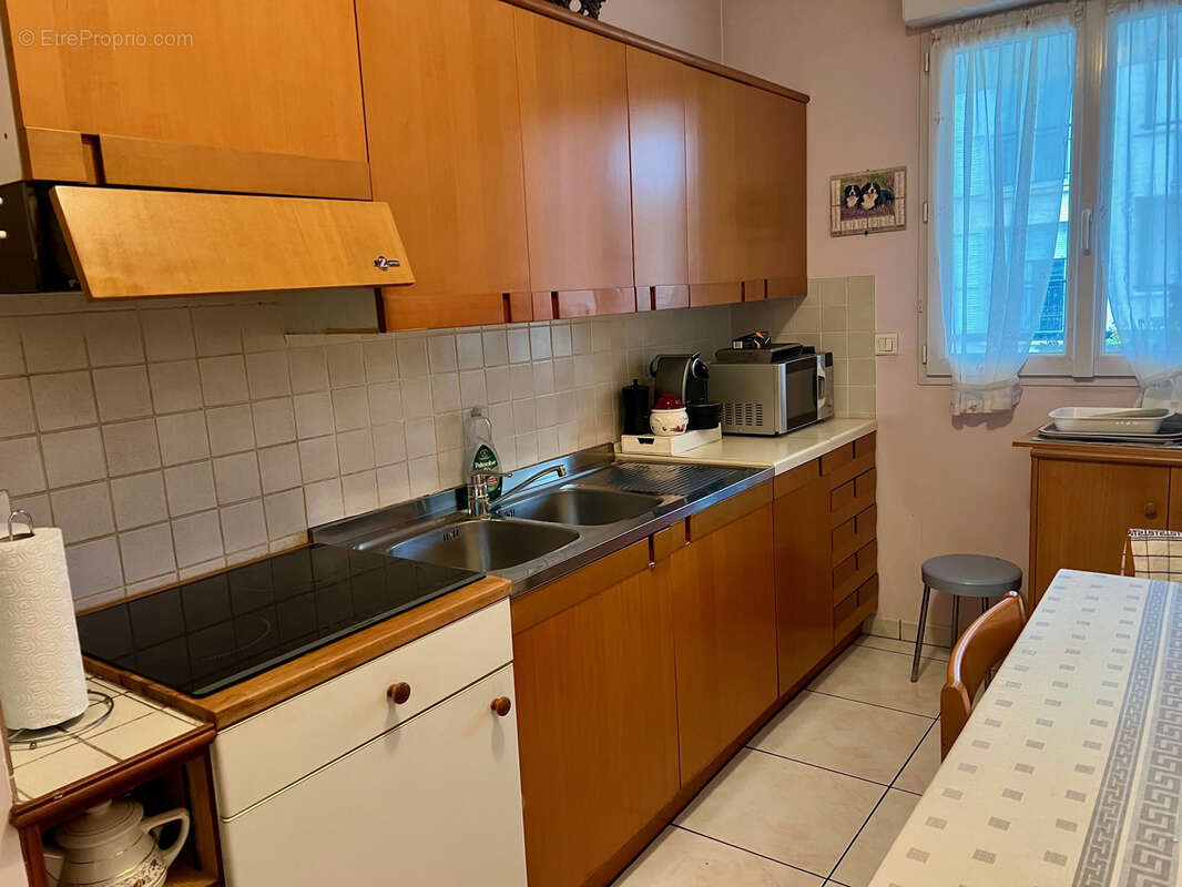 Appartement à MORANGIS