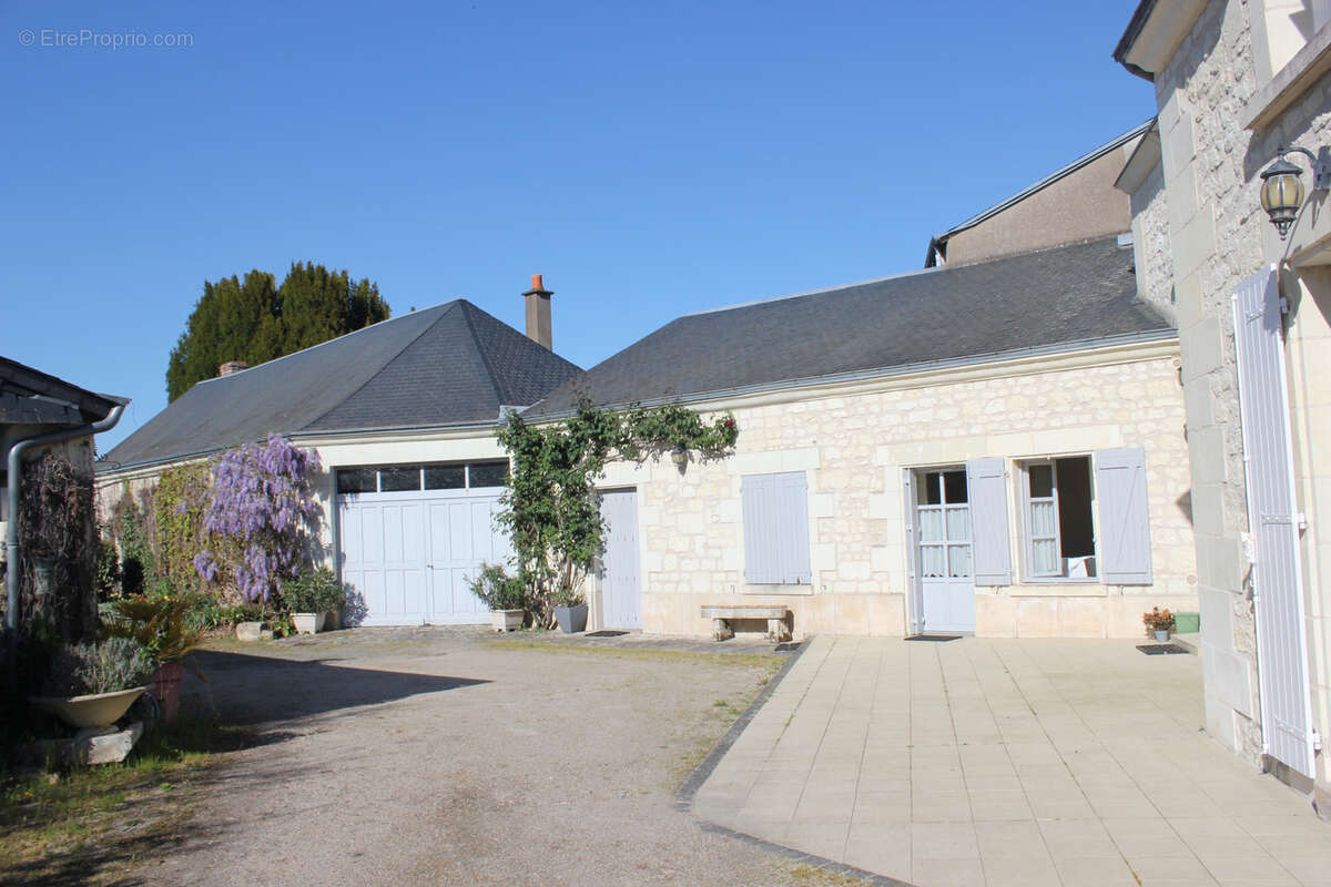 Maison à BOURGUEIL