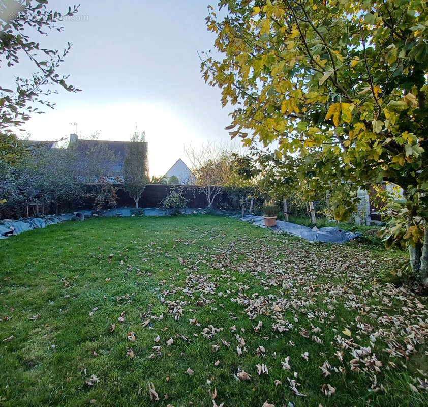 Maison à SAINT-POL-DE-LEON