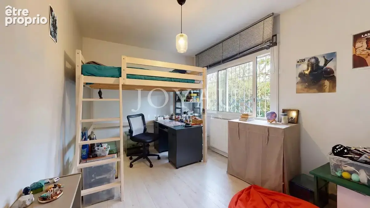 Appartement t4 rdc - parking - cave - photo 7