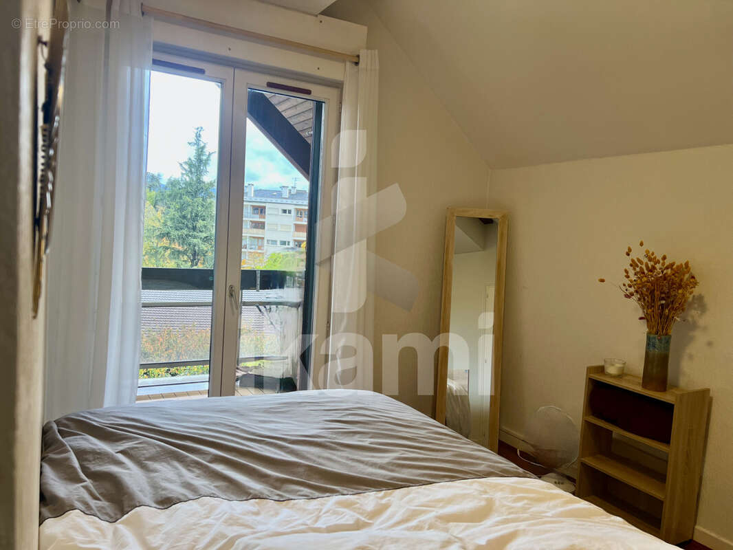 Appartement à SAINT-JULIEN-EN-GENEVOIS