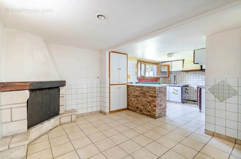 Maison à CLICHY-SOUS-BOIS