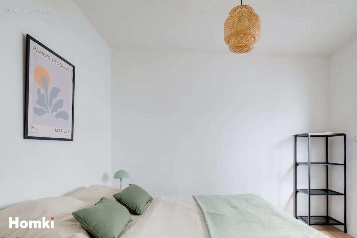 Appartement à MARSEILLE-6E