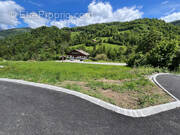 Terrain à LES CLEFS