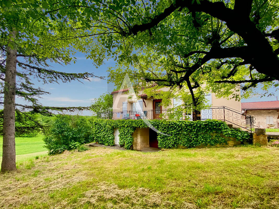 Maison à MASQUIERES