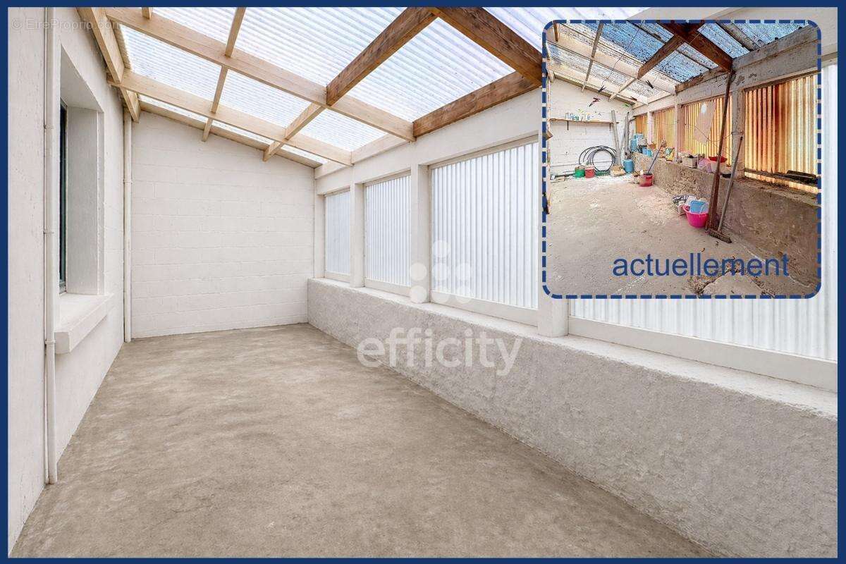 Maison à RIANTEC