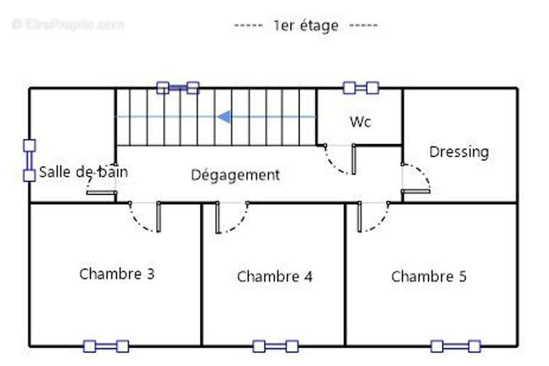 Maison à PELISSANNE