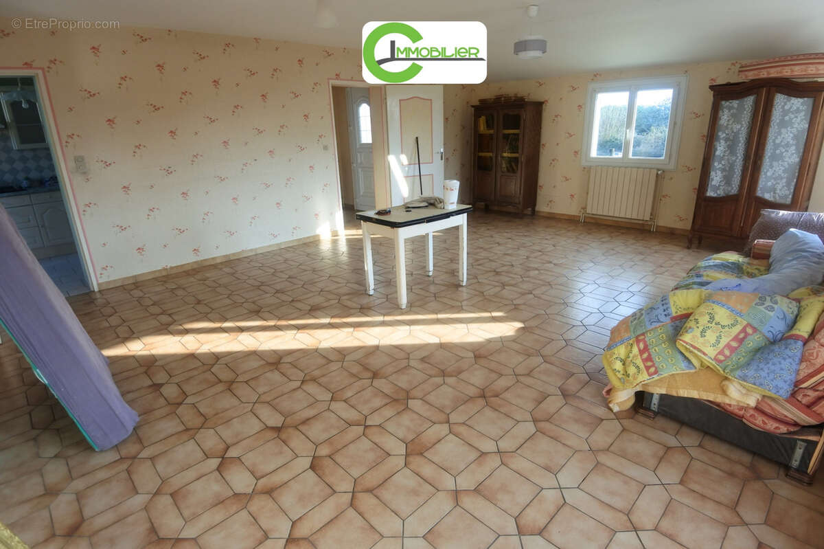 Maison à LA FERTE-BERNARD