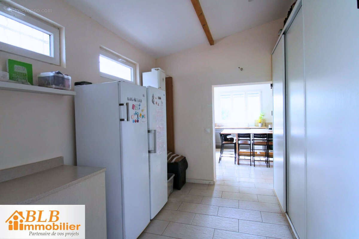 Maison à VILLIERS-SAINT-FREDERIC