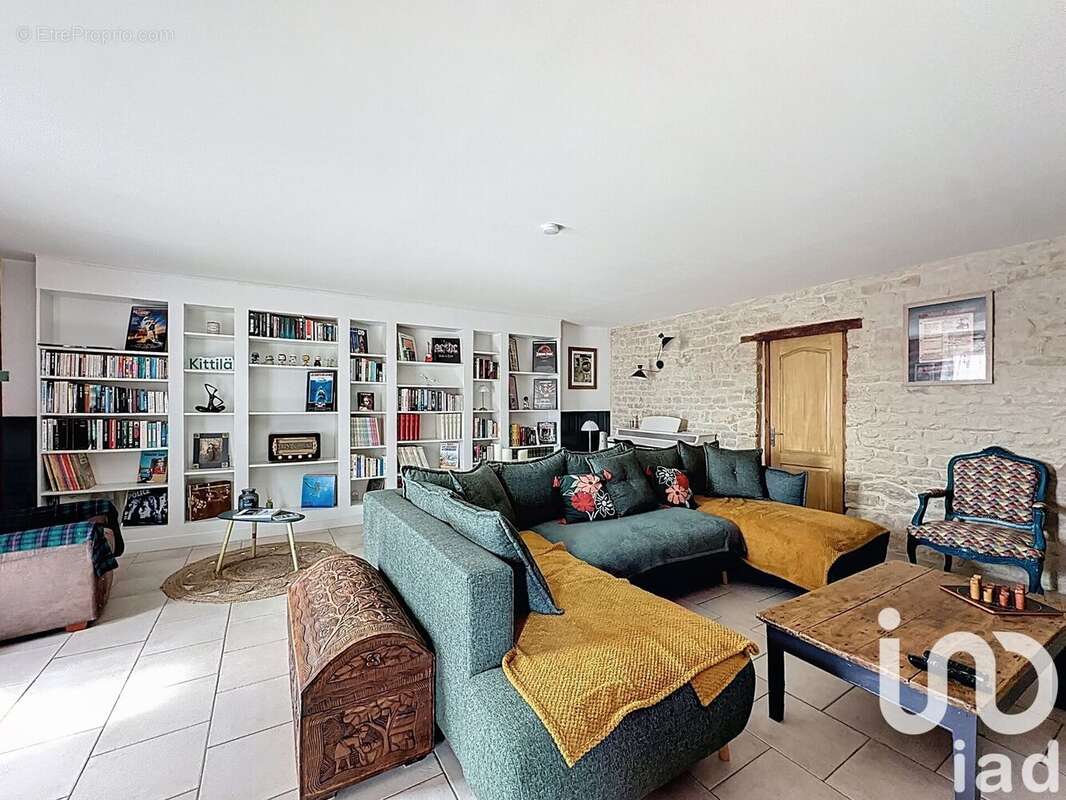 Photo 2 - Maison à LA GREVE-SUR-MIGNON