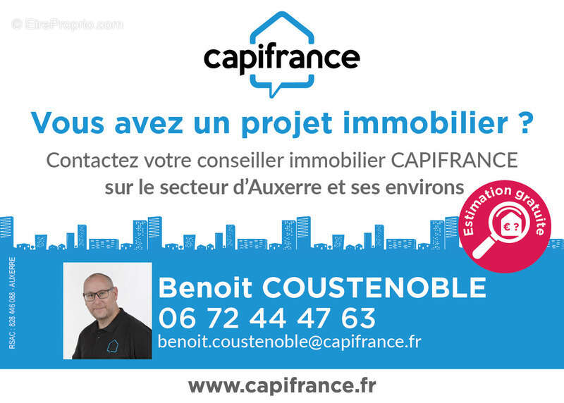 Maison à SAINT-GEORGES-SUR-BAULCHE