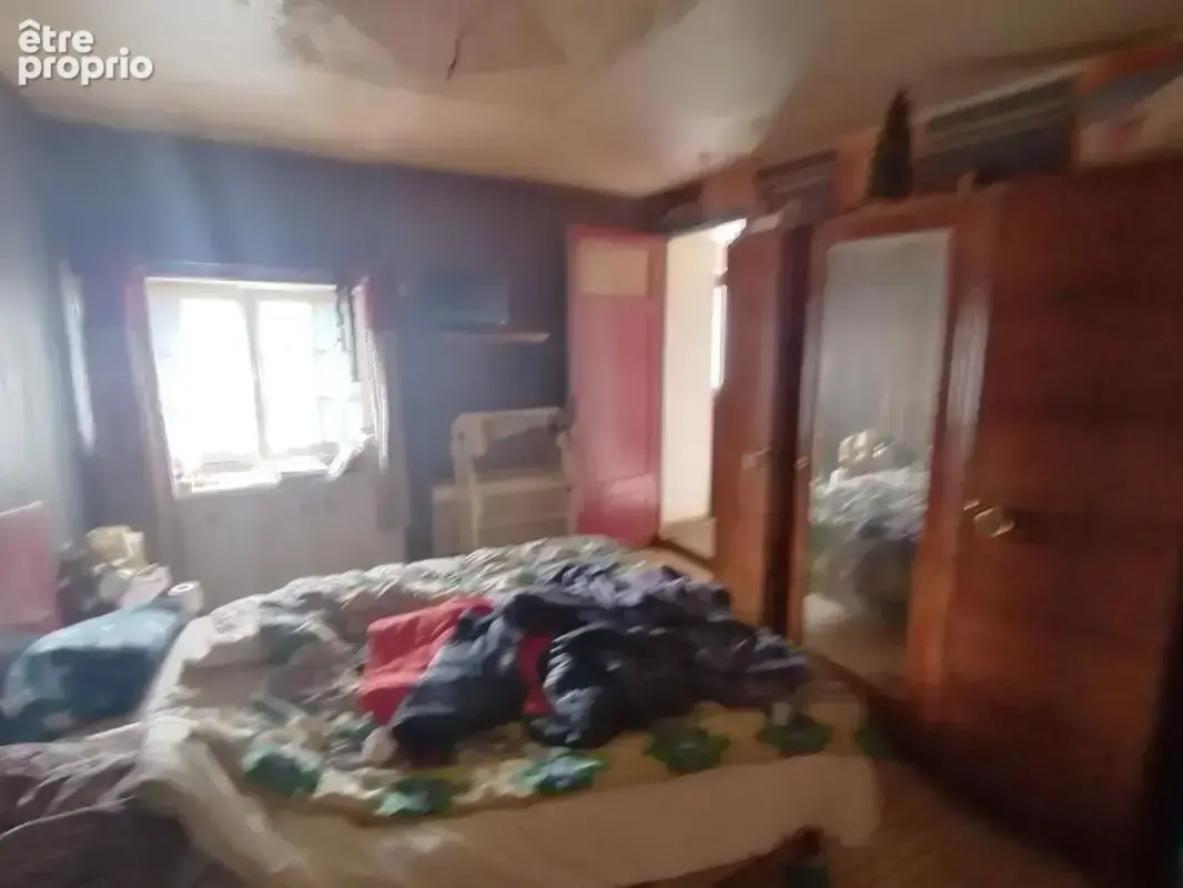 61320 LE MENIL SCELLEUR , Fermette longère à restaurer, 70 m2 environ, 1 chambre, PRIX  32 990  honoraires 13,76% inclus à la ch - photo 11