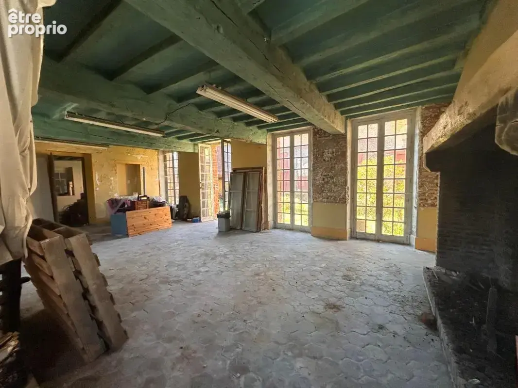 WARLUIS (60) - Maison 3p - 160m² - photo 2
