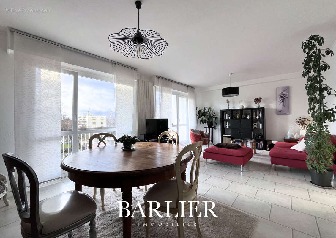 Appartement à LINGOLSHEIM