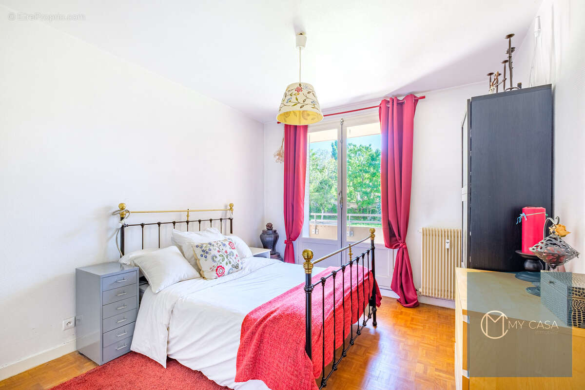 Appartement à CALUIRE-ET-CUIRE